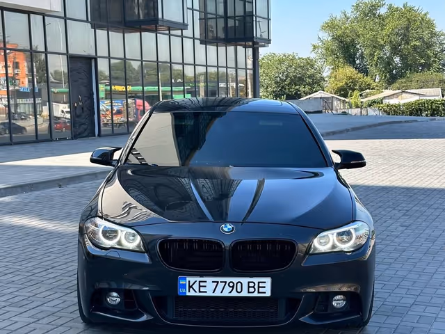 BMW 5 серії 2015, Дніпро, $19 990 - зображення 5