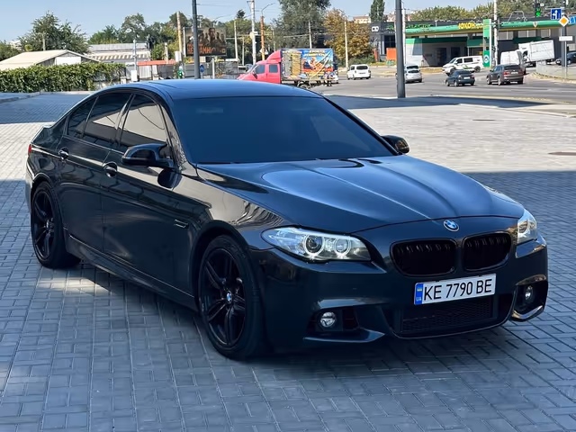 BMW 5 серії 2015, Дніпро, $19 990 - зображення 3