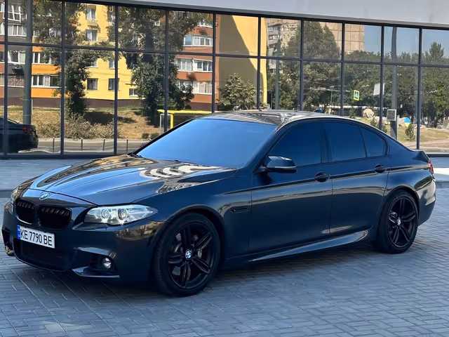 BMW 5 серії 2015, Дніпро, $19 990 - зображення 1