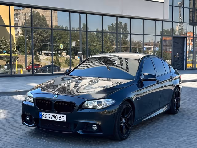 BMW 5 серії 2015, Дніпро, $19 990 - зображення 2
