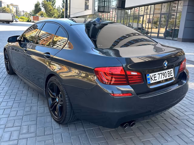 BMW 5 серії 2015, Дніпро, $19 990 - зображення 4