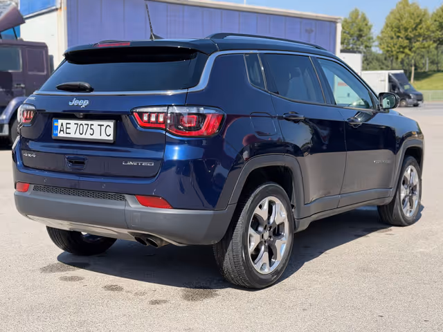 Jeep Compass 2020, Дніпро, $16 200 - зображення 5