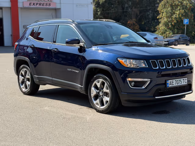 Jeep Compass 2020, Дніпро, $16 200 - зображення 3