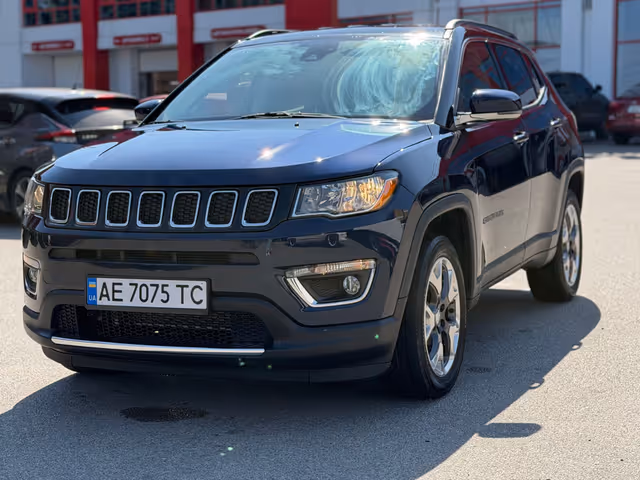 Jeep Compass 2020, Дніпро, $16 200 - зображення 1