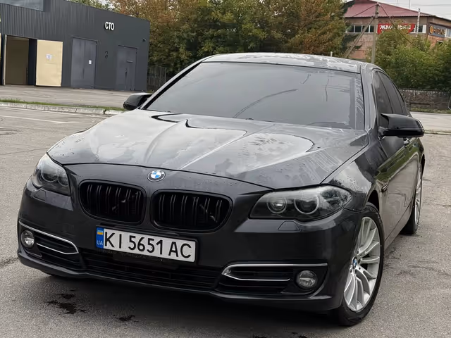 BMW 5 серії 2013, Біла Церква, $11 200 - зображення 5