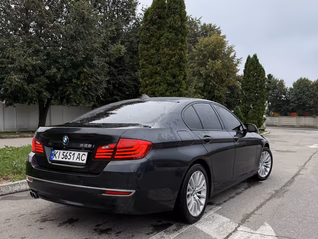 BMW 5 серії 2013, Біла Церква, $11 200 - зображення 4