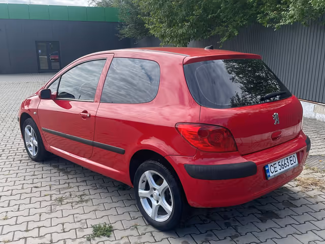Peugeot 307 2006, Задубрівка, $3 150 - зображення 2