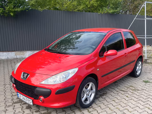 Peugeot 307 2006, Задубрівка, $3 150 - зображення 1