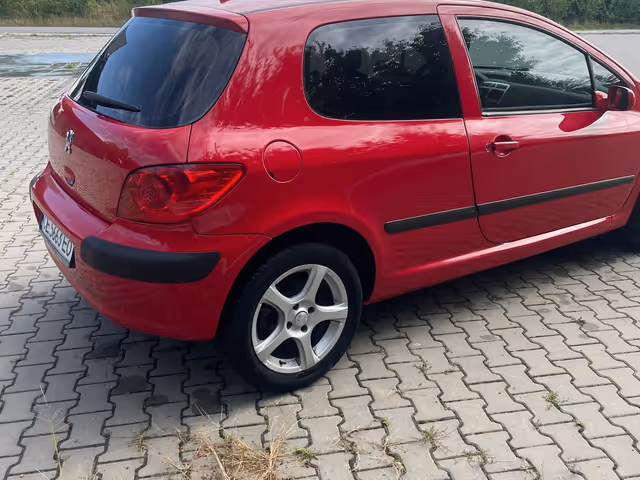 Peugeot 307 2006, Задубрівка, $3 150 - зображення 4