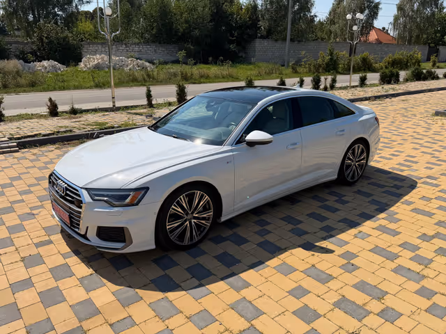 Audi A6 2019, Вінниця, $32 999 - зображення 1