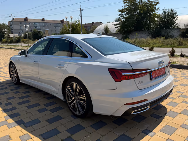 Audi A6 2019, Вінниця, $32 999 - зображення 4