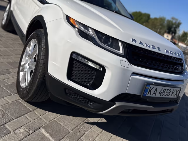 Land Rover Range Rover Evoque 2016, Дніпро, $17 500 - зображення 1