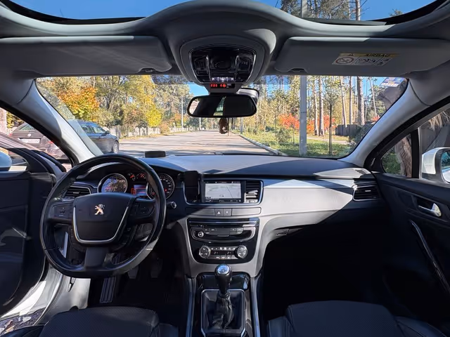 Peugeot 508 2017, Ірпінь, $13 990 - зображення 4