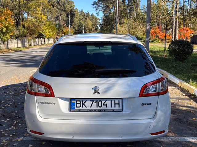 Peugeot 508 2017, Ірпінь, $13 990 - зображення 3