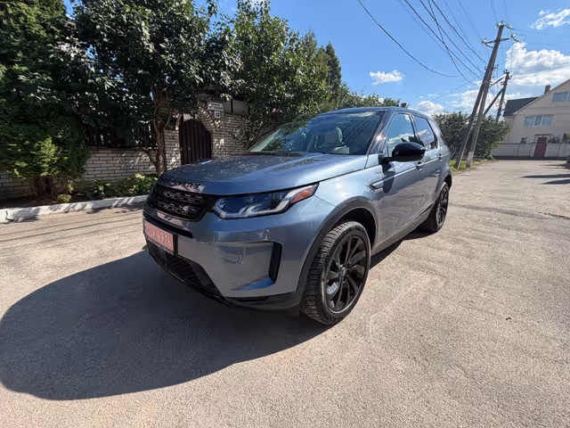 Land Rover Discovery Sport 2021, Вінниця, $28 900 - зображення 2