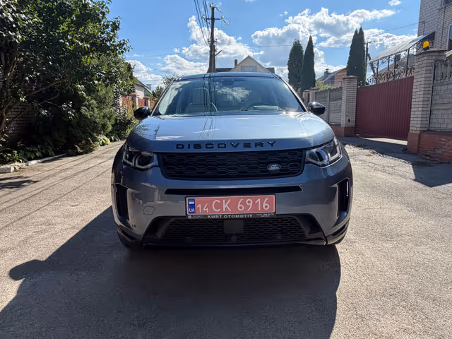 Land Rover Discovery Sport 2021, Вінниця, $28 900 - зображення 3