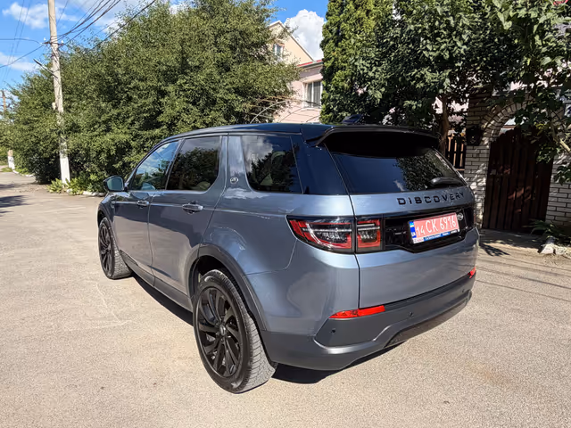 Land Rover Discovery Sport 2021, Вінниця, $28 900 - зображення 5