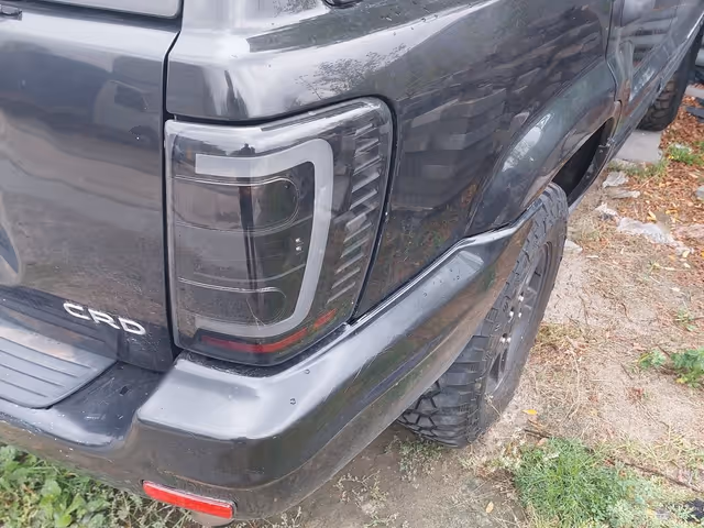 Jeep Grand Cherokee 2002, Київ, $8 000 - зображення 1
