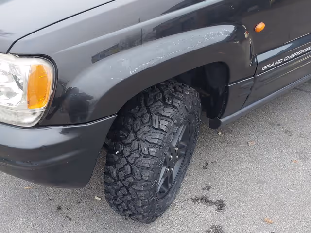 Jeep Grand Cherokee 2002, Київ, $8 000 - зображення 2