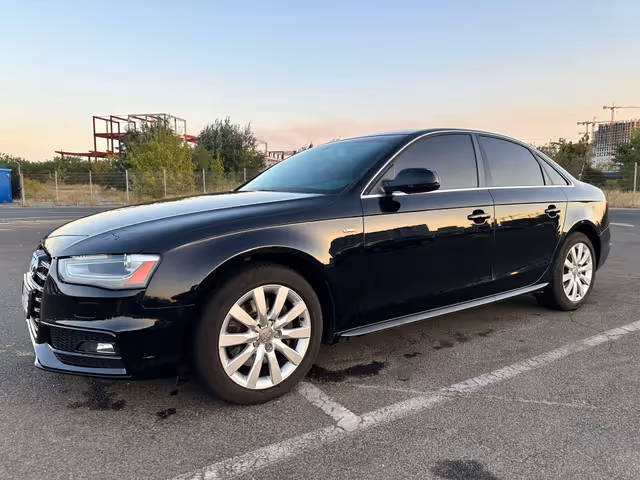 Audi A4 2014, Трускавець, $11 800 - зображення 4