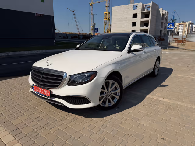 Mercedes-Benz E-Класс 2018, Вінниця, $29 900 - зображення 5