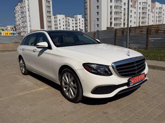 Mercedes-Benz E-Класс 2018, Вінниця, $29 900 - зображення 2