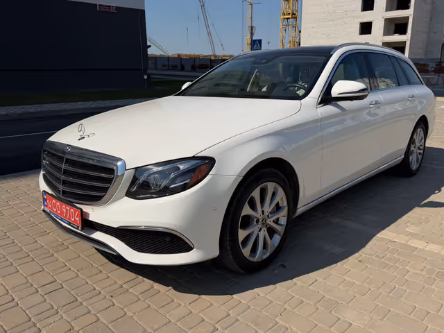 Mercedes-Benz E-Класс 2018, Вінниця, $29 900 - зображення 4