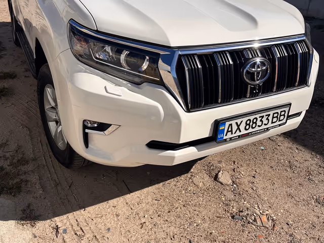 Toyota Land Cruiser Prado 2019, Харків, $37 000 - зображення 4