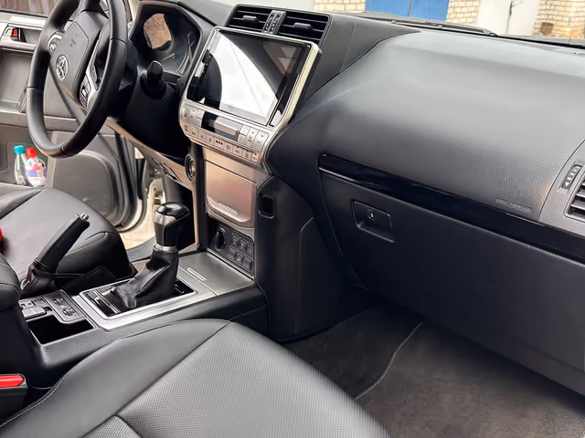 Toyota Land Cruiser Prado 2019, Харків, $37 000 - зображення 1