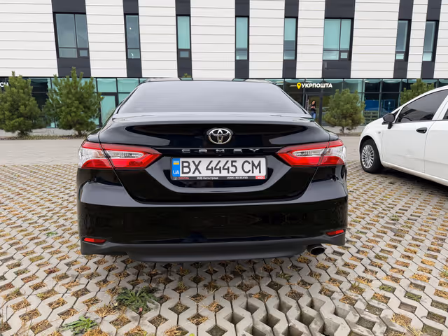 Toyota Camry 2019, Хмельницький, $23 800 - зображення 2