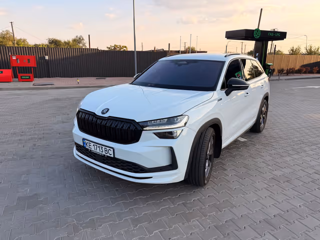 Skoda Kodiaq 2024, Кривий Ріг, $44 000 - зображення 5