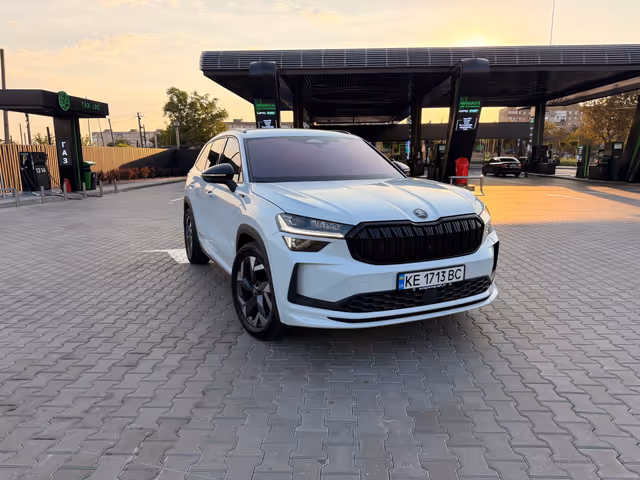 Skoda Kodiaq 2024, Кривий Ріг, $44 000 - зображення 1