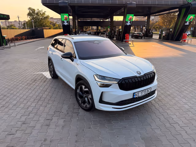 Skoda Kodiaq 2024, Кривий Ріг, $44 000 - зображення 4