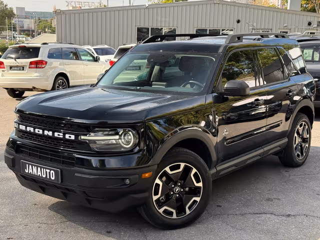 Ford Bronco Sport 2023, Харків, $26 000 - зображення 1