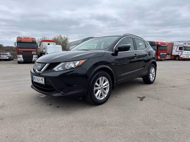 Nissan Rogue Sport 2019, Олександрія, $14 350 - зображення 1