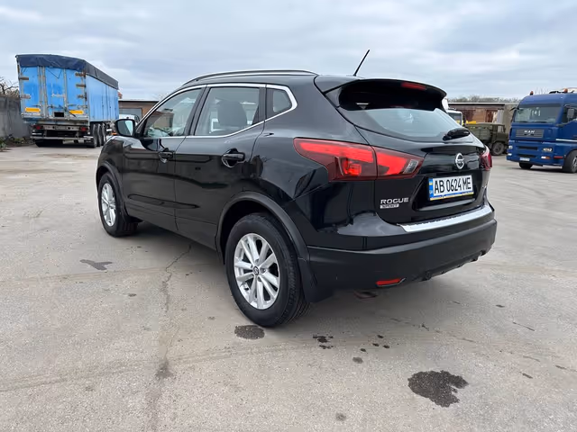 Nissan Rogue Sport 2019, Олександрія, $14 350 - зображення 4