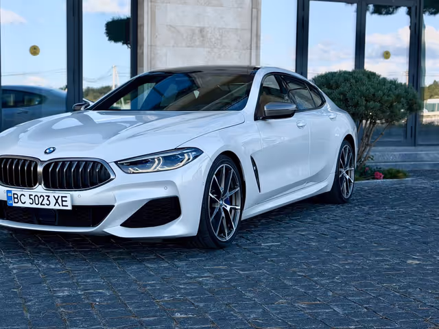 BMW 8 серії 2019, Львів, $48 000 - зображення 1