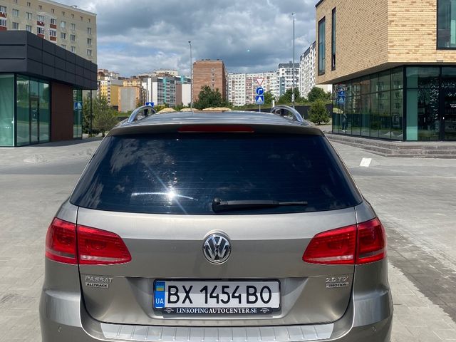 Volkswagen Passat 2014, Хмельницький, $13 599 - зображення 5