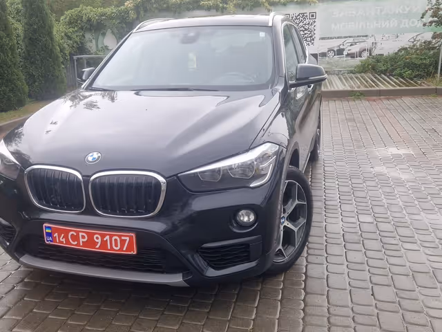 BMW X1 2019, Івано-Франківськ, $18 500 - зображення 2