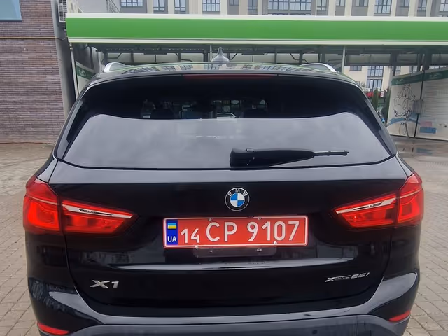 BMW X1 2019, Івано-Франківськ, $18 500 - зображення 4