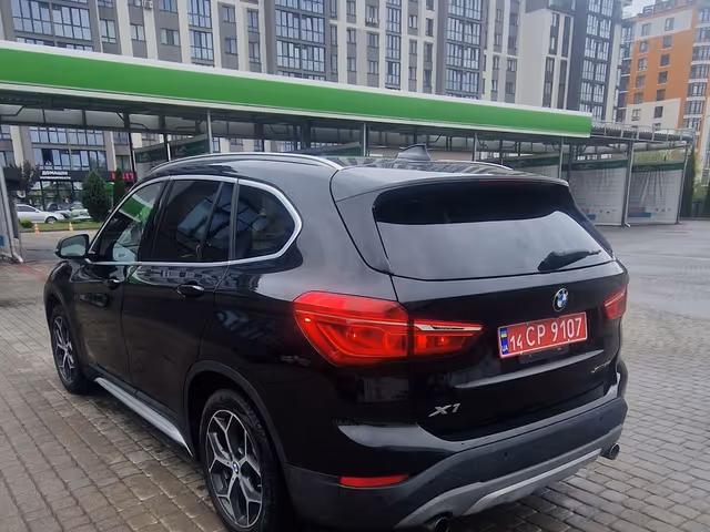 BMW X1 2019, Івано-Франківськ, $18 500 - зображення 3