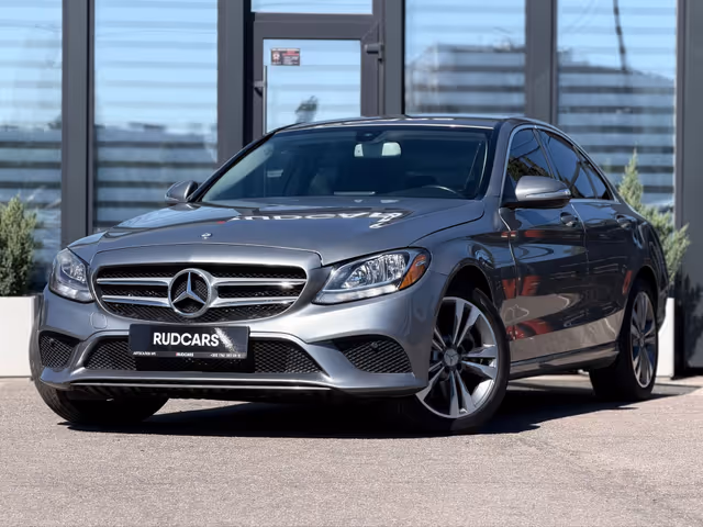Mercedes-Benz C-Класс 2014, Кременчук, $14 899 - зображення 1