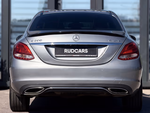 Mercedes-Benz C-Класс 2014, Кременчук, $14 899 - зображення 5