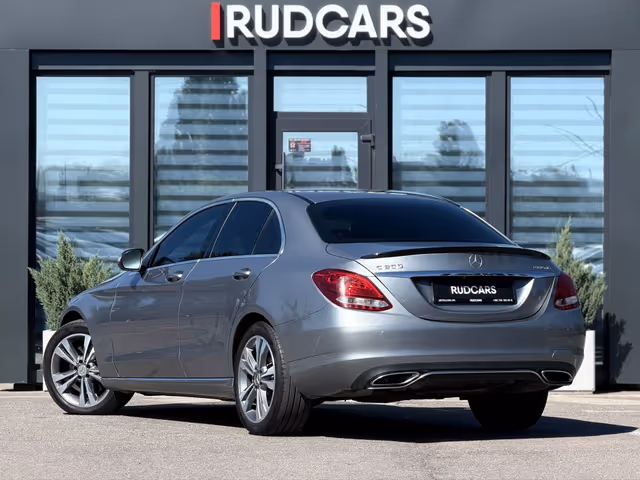 Mercedes-Benz C-Класс 2014, Кременчук, $14 899 - зображення 4