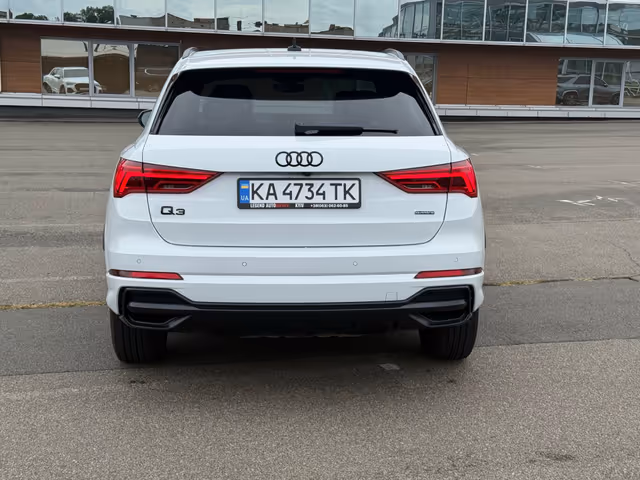 Audi Q3 2021, Київ, $24 900 - зображення 4