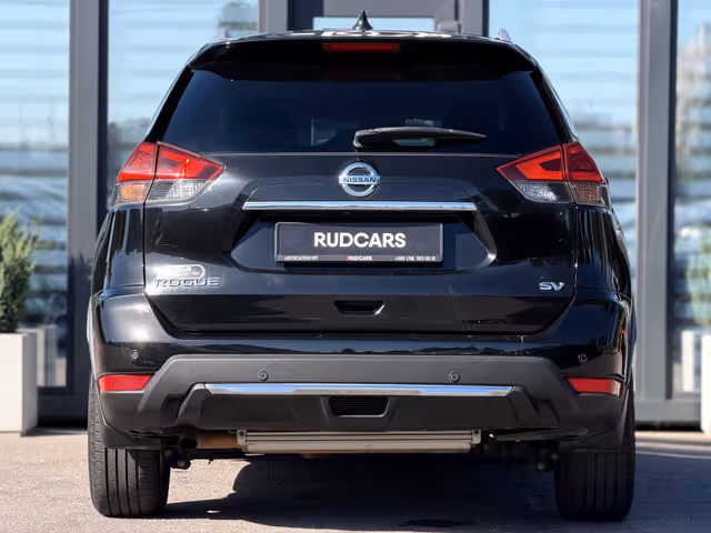 Nissan Rogue 2019, Кременчук, $15 499 - зображення 5