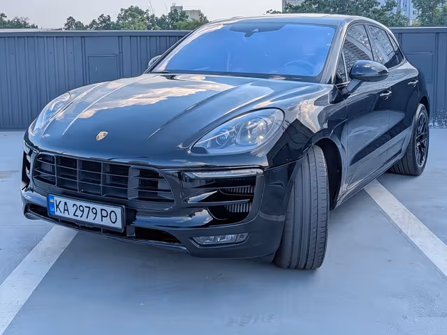 Porsche Macan 2016, Київ, $33 500 - зображення 1
