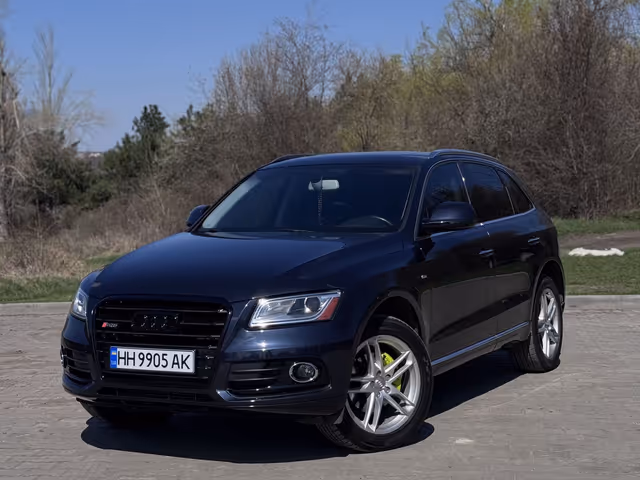 Audi Q5 2016, Подільськ, $18 400 - зображення 1