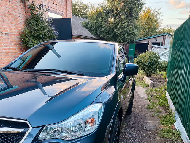 Subaru XV 2013, Лубни, $13 600 - зображення 3