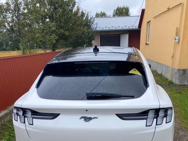 Ford Mustang Mach-E 2021, Львів, $22 900 - зображення 4
